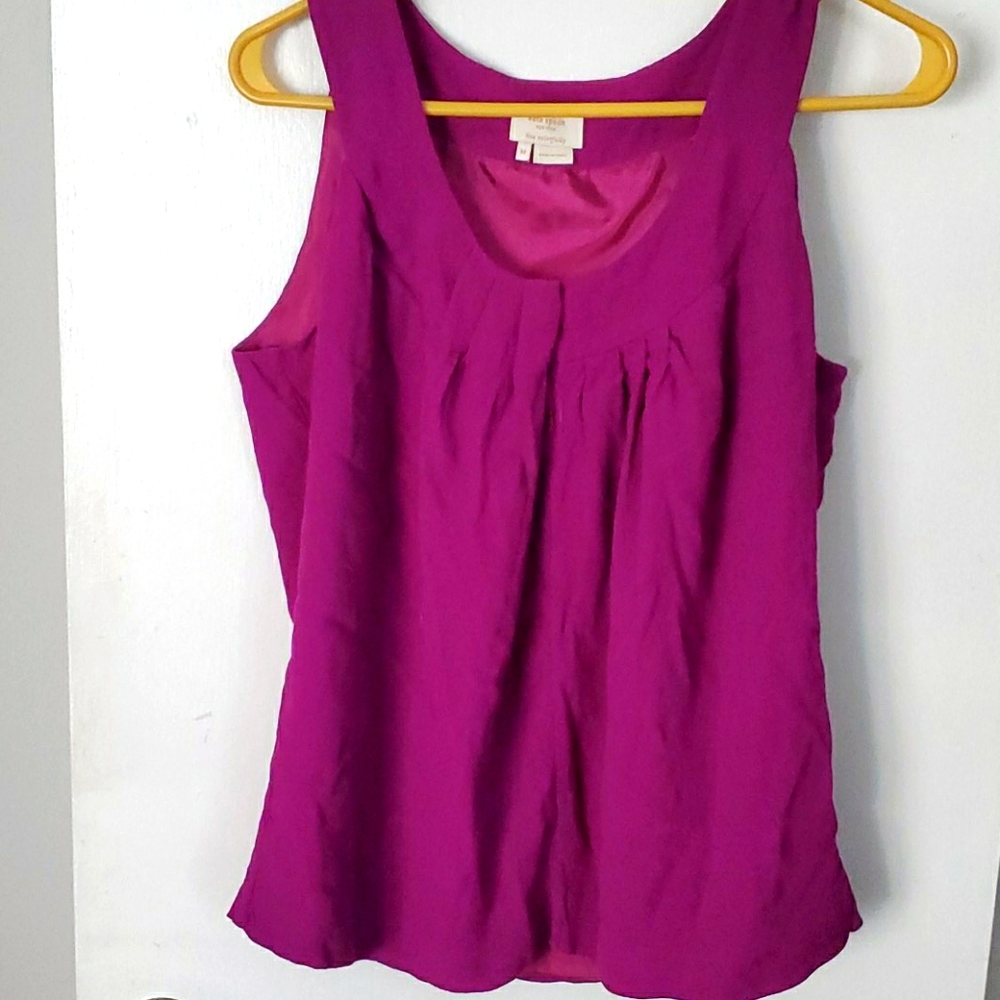 Dress top